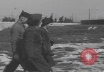 Image of US Army inspects wrecked trains WW2 Foggia Italy, 1944, second 30 stock footage video 65675080394
