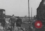 Image of US Army inspects wrecked trains WW2 Foggia Italy, 1944, second 54 stock footage video 65675080394