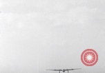 Image of B-24 Liberators in flight Foggia Italy, 1944, second 8 stock footage video 65675080395