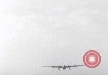 Image of B-24 Liberators in flight Foggia Italy, 1944, second 10 stock footage video 65675080395