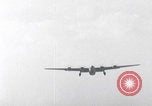 Image of B-24 Liberators in flight Foggia Italy, 1944, second 13 stock footage video 65675080395
