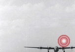 Image of B-24 Liberators in flight Foggia Italy, 1944, second 32 stock footage video 65675080395