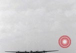 Image of B-24 Liberators in flight Foggia Italy, 1944, second 46 stock footage video 65675080395