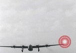 Image of B-24 Liberators in flight Foggia Italy, 1944, second 47 stock footage video 65675080395