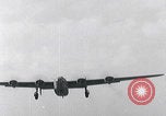 Image of B-24 Liberators in flight Foggia Italy, 1944, second 48 stock footage video 65675080395