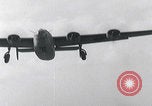 Image of B-24 Liberators in flight Foggia Italy, 1944, second 49 stock footage video 65675080395