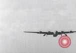 Image of B-24 Liberators in flight Foggia Italy, 1944, second 60 stock footage video 65675080395