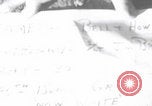 Image of aerial view bombs dropping on Foggia Italy WW2 Foggia Italy, 1944, second 1 stock footage video 65675080396