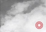 Image of aerial view bombs dropping on Foggia Italy WW2 Foggia Italy, 1944, second 16 stock footage video 65675080396