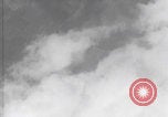 Image of aerial view bombs dropping on Foggia Italy WW2 Foggia Italy, 1944, second 17 stock footage video 65675080396