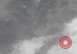 Image of aerial view bombs dropping on Foggia Italy WW2 Foggia Italy, 1944, second 19 stock footage video 65675080396