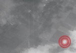 Image of aerial view bombs dropping on Foggia Italy WW2 Foggia Italy, 1944, second 20 stock footage video 65675080396