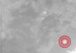 Image of aerial view bombs dropping on Foggia Italy WW2 Foggia Italy, 1944, second 22 stock footage video 65675080396
