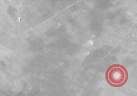 Image of aerial view bombs dropping on Foggia Italy WW2 Foggia Italy, 1944, second 24 stock footage video 65675080396