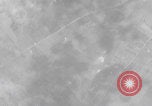 Image of aerial view bombs dropping on Foggia Italy WW2 Foggia Italy, 1944, second 26 stock footage video 65675080396