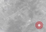 Image of aerial view bombs dropping on Foggia Italy WW2 Foggia Italy, 1944, second 27 stock footage video 65675080396
