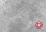 Image of aerial view bombs dropping on Foggia Italy WW2 Foggia Italy, 1944, second 28 stock footage video 65675080396