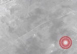 Image of aerial view bombs dropping on Foggia Italy WW2 Foggia Italy, 1944, second 30 stock footage video 65675080396