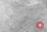 Image of aerial view bombs dropping on Foggia Italy WW2 Foggia Italy, 1944, second 33 stock footage video 65675080396