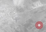 Image of aerial view bombs dropping on Foggia Italy WW2 Foggia Italy, 1944, second 34 stock footage video 65675080396
