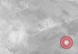 Image of aerial view bombs dropping on Foggia Italy WW2 Foggia Italy, 1944, second 38 stock footage video 65675080396