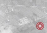 Image of aerial view bombs dropping on Foggia Italy WW2 Foggia Italy, 1944, second 40 stock footage video 65675080396