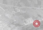 Image of aerial view bombs dropping on Foggia Italy WW2 Foggia Italy, 1944, second 41 stock footage video 65675080396