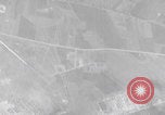 Image of aerial view bombs dropping on Foggia Italy WW2 Foggia Italy, 1944, second 43 stock footage video 65675080396