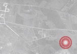 Image of aerial view bombs dropping on Foggia Italy WW2 Foggia Italy, 1944, second 44 stock footage video 65675080396