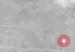 Image of aerial view bombs dropping on Foggia Italy WW2 Foggia Italy, 1944, second 48 stock footage video 65675080396