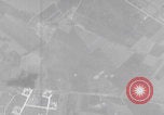 Image of aerial view bombs dropping on Foggia Italy WW2 Foggia Italy, 1944, second 55 stock footage video 65675080396