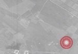 Image of aerial view bombs dropping on Foggia Italy WW2 Foggia Italy, 1944, second 56 stock footage video 65675080396