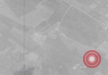 Image of aerial view bombs dropping on Foggia Italy WW2 Foggia Italy, 1944, second 57 stock footage video 65675080396