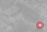 Image of aerial view bombs dropping on Foggia Italy WW2 Foggia Italy, 1944, second 58 stock footage video 65675080396