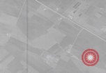 Image of aerial view bombs dropping on Foggia Italy WW2 Foggia Italy, 1944, second 59 stock footage video 65675080396