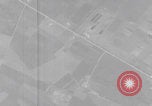 Image of aerial view bombs dropping on Foggia Italy WW2 Foggia Italy, 1944, second 60 stock footage video 65675080396