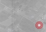 Image of aerial view bombs dropping on Foggia Italy WW2 Foggia Italy, 1944, second 61 stock footage video 65675080396