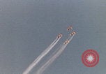 Image of Tushino Airfield show Moscow Russia Soviet Union, 1962, second 4 stock footage video 65675080398
