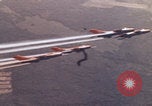 Image of Tushino Airfield show Moscow Russia Soviet Union, 1962, second 8 stock footage video 65675080398