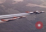 Image of Tushino Airfield show Moscow Russia Soviet Union, 1962, second 9 stock footage video 65675080398