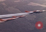 Image of Tushino Airfield show Moscow Russia Soviet Union, 1962, second 10 stock footage video 65675080398