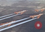 Image of Tushino Airfield show Moscow Russia Soviet Union, 1962, second 11 stock footage video 65675080398