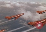 Image of Tushino Airfield show Moscow Russia Soviet Union, 1962, second 20 stock footage video 65675080398