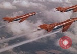 Image of Tushino Airfield show Moscow Russia Soviet Union, 1962, second 23 stock footage video 65675080398