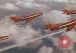 Image of Tushino Airfield show Moscow Russia Soviet Union, 1962, second 25 stock footage video 65675080398
