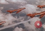 Image of Tushino Airfield show Moscow Russia Soviet Union, 1962, second 26 stock footage video 65675080398