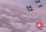 Image of Tushino Airfield show Moscow Russia Soviet Union, 1962, second 30 stock footage video 65675080398