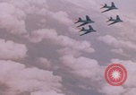 Image of Tushino Airfield show Moscow Russia Soviet Union, 1962, second 31 stock footage video 65675080398