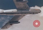 Image of Tushino Airfield show Moscow Russia Soviet Union, 1962, second 37 stock footage video 65675080398