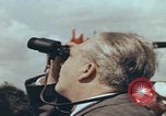 Image of Tushino Airfield show Moscow Russia Soviet Union, 1962, second 39 stock footage video 65675080398